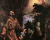 齐戈里 : St Francis Receives the Stigmata